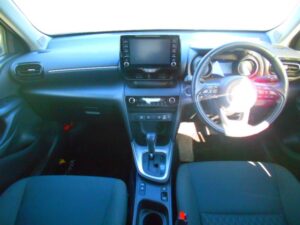 Toyota Yaris Cross 2